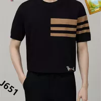 $42.00 USD Thom Browne TB T-Shirts Short Sleeved For Men #1342035