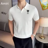 $42.00 USD Amiri T-Shirts Short Sleeved For Men #1342050