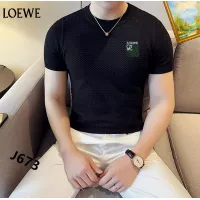 $42.00 USD LOEWE T-Shirts Short Sleeved For Men #1342057