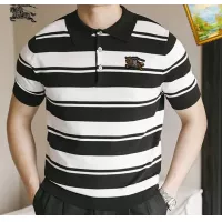 $42.00 USD Burberry T-Shirts Short Sleeved For Men #1342097