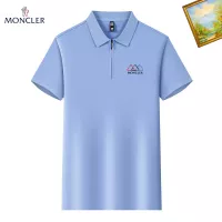$34.00 USD Moncler T-Shirts Short Sleeved For Men #1342119