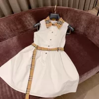 $96.00 USD Burberry Dresses Sleeveless For Women #1342128