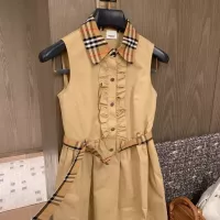 $96.00 USD Burberry Dresses Sleeveless For Women #1342129