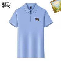 $34.00 USD Burberry T-Shirts Short Sleeved For Men #1342142