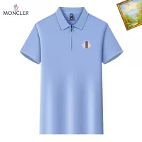 $34.00 USD Moncler T-Shirts Short Sleeved For Men #1342156