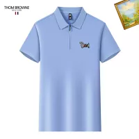 $34.00 USD Thom Browne TB T-Shirts Short Sleeved For Men #1342166