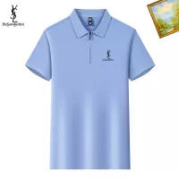 $34.00 USD Yves Saint Laurent YSL T-shirts Short Sleeved For Men #1342171