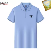 $34.00 USD Balenciaga T-Shirts Short Sleeved For Men #1342207