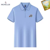 $34.00 USD Moncler T-Shirts Short Sleeved For Men #1342238