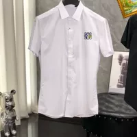 $38.00 USD LOEWE Shirts Short Sleeved For Unisex #1342299