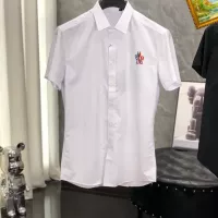 $38.00 USD Moncler Shirts Short Sleeved For Unisex #1342327