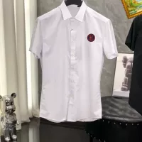 $38.00 USD Moncler Shirts Short Sleeved For Unisex #1342333