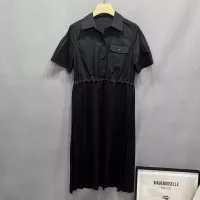 $140.00 USD Moncler Dresses Short Sleeved For Women #1342371
