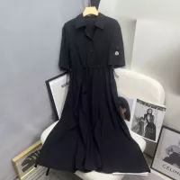 $145.00 USD Moncler Dresses Short Sleeved For Women #1342395