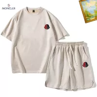 $48.00 USD Moncler Tracksuits Short Sleeved For Men #1342411