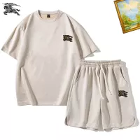 $48.00 USD Burberry Tracksuits Short Sleeved For Men #1342414