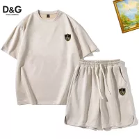$48.00 USD Dolce & Gabbana D&G Tracksuits Short Sleeved For Men #1342462
