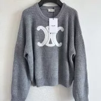 $118.00 USD Celine Sweaters Long Sleeved For Women #1342477