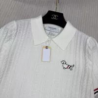 $80.00 USD Thom Browne TB T-Shirts Short Sleeved For Women #1342493