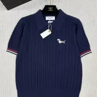 $80.00 USD Thom Browne TB T-Shirts Short Sleeved For Women #1342494