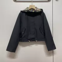 $185.00 USD Burberry Jackets Long Sleeved For Women #1342508