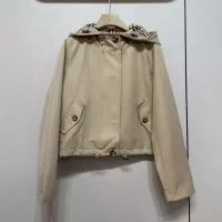 $185.00 USD Burberry Jackets Long Sleeved For Women #1342509