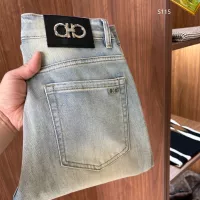 $48.00 USD Salvatore Ferragamo Jeans For Men #1342540