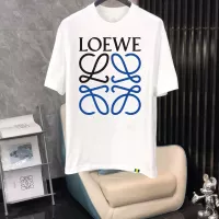 $40.00 USD LOEWE T-Shirts Short Sleeved For Men #1342590