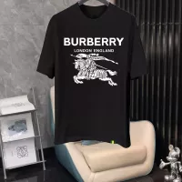 $40.00 USD Burberry T-Shirts Short Sleeved For Men #1342598