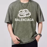 $45.00 USD Balenciaga T-Shirts Short Sleeved For Men #1342659