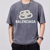 $45.00 USD Balenciaga T-Shirts Short Sleeved For Men #1342660