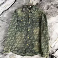 $72.00 USD Chrome Hearts Jackets Long Sleeved For Men #1342684