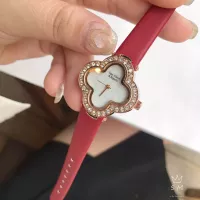 $29.00 USD Van Cleef & Arpels Watches For Women #1342727