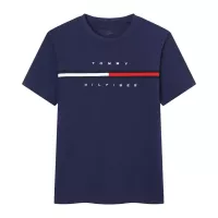 $27.00 USD Tommy Hilfiger TH T-Shirts Short Sleeved For Unisex #1342798