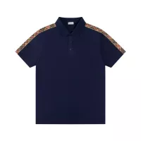 $39.00 USD Burberry T-Shirts Short Sleeved For Men #1343055