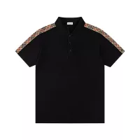 $39.00 USD Burberry T-Shirts Short Sleeved For Men #1343056