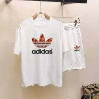 $48.00 USD Adidas Tracksuits Short Sleeved For Men #1343073
