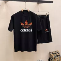 $48.00 USD Adidas Tracksuits Short Sleeved For Men #1343074