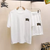 $48.00 USD Burberry Tracksuits Short Sleeved For Men #1343075