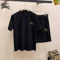$48.00 USD Burberry Tracksuits Short Sleeved For Men #1343076