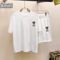 $48.00 USD Amiri Tracksuits Short Sleeved For Men #1343077