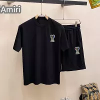 $48.00 USD Amiri Tracksuits Short Sleeved For Men #1343078