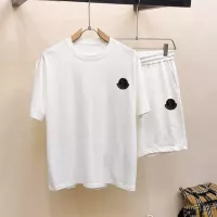 $48.00 USD Moncler Tracksuits Short Sleeved For Men #1343105