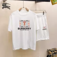 $48.00 USD Burberry Tracksuits Short Sleeved For Men #1343109