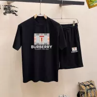 $48.00 USD Burberry Tracksuits Short Sleeved For Men #1343110