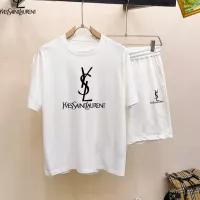 $48.00 USD Yves Saint Laurent YSL Tracksuits Short Sleeved For Men #1343121