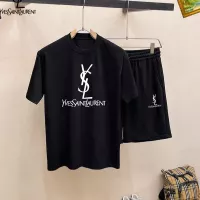 $48.00 USD Yves Saint Laurent YSL Tracksuits Short Sleeved For Men #1343122
