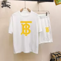 $48.00 USD Burberry Tracksuits Short Sleeved For Men #1343123