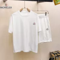 $48.00 USD Moncler Tracksuits Short Sleeved For Men #1343133
