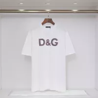 $36.00 USD Dolce & Gabbana D&G T-Shirts Short Sleeved For Unisex #1343159